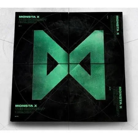 MONSTA X - Mini Album Vol.6 [THE CONNECT : DEJA VU]. - KAEPJJANG SHOP (캡짱 숍)