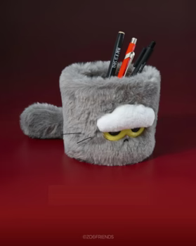 [PRE ORDER] G-DRAGON - [ZO&amp;FRIENDS ZOAFUL] WINTER POP UP (OFFICIAL MD)