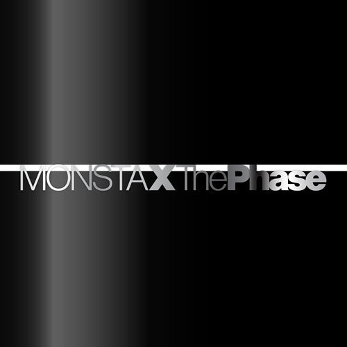 [PRE ORDER] MONSTA X -  [THE PHASE]  (REFIND Ver.) (Copie) DH GLOBAL