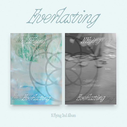 [PRE ORDER] N.FLYING- [EVERLASTING] (PHOTOBOOK Ver.) KAEPJJANG SHOP (캡짱 숍)
