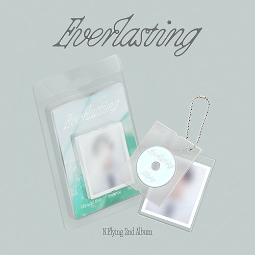 [PRE ORDER] N.FLYING- [EVERLASTING] (Limited Ver. : FaNCy) KAEPJJANG SHOP (캡짱 숍)