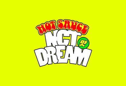 NCT DREAM - Album Vol.1 [맛 (Hot Sauce)] (Version Photobook). - KAEPJJANG SHOP (캡짱 숍)