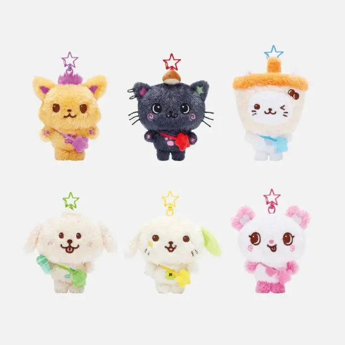 NCT WISH - [LET'S GO STEADY POP UP STORE] (Official MD)  / WISH  DOLL KAEPJJANG SHOP (캡짱 숍)