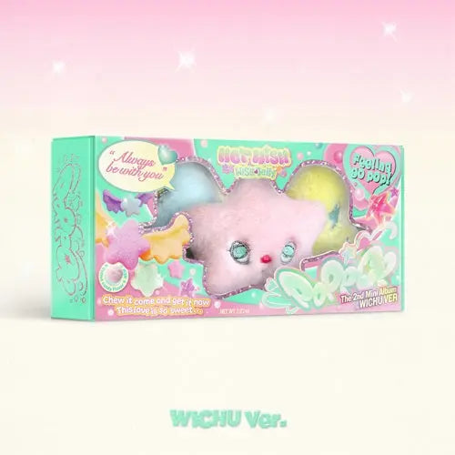 NCT WISH - [poppop] (WICHU Ver.) KAEPJJANG SHOP (캡짱 숍)