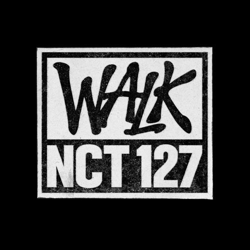 [PRE ORDER] NCT 127 - [WALK] (POSTER Ver.) 