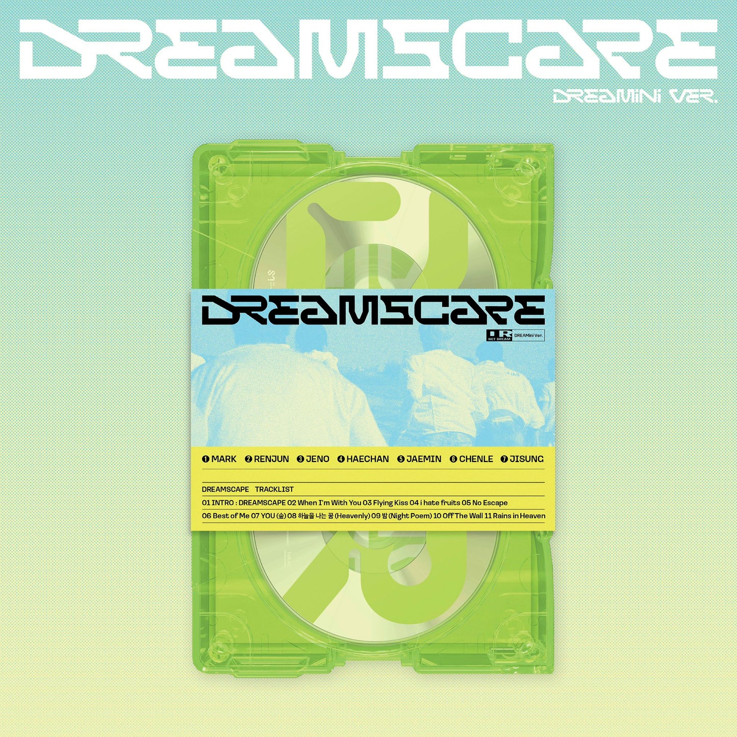 [PRE ORDER] NCT DREAM - [DREAMSCAPE] DREAMini Ver. 