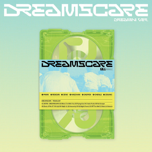 [PRE ORDER] NCT DREAM - [DREAMSCAPE] DREAMini Ver. 