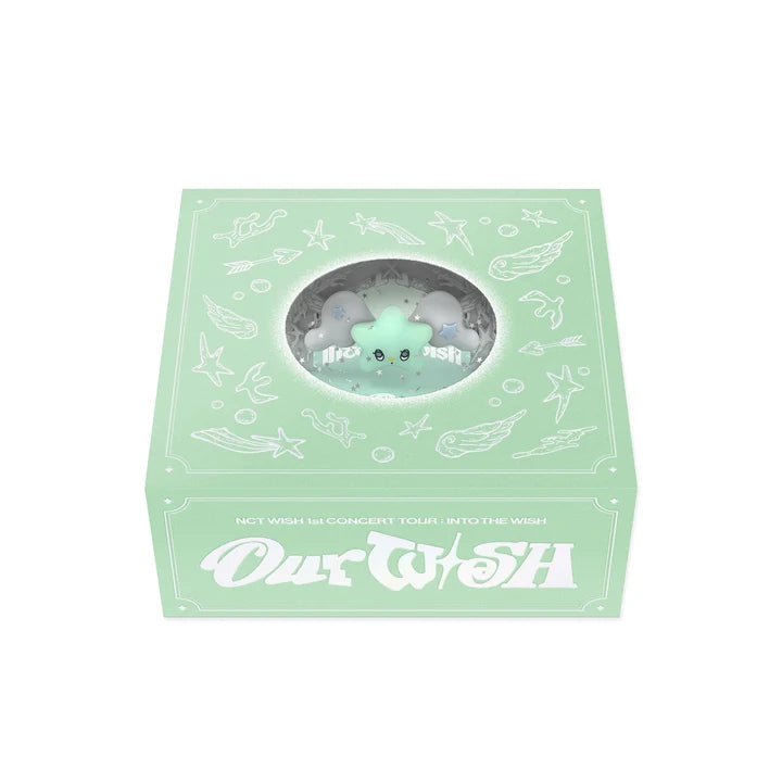 [PRE ORDER] NCT WISH  - [1st CONCERT TOUR [OUR WISH]   [DIGITAL CODE Ver.] DH GLOBAL