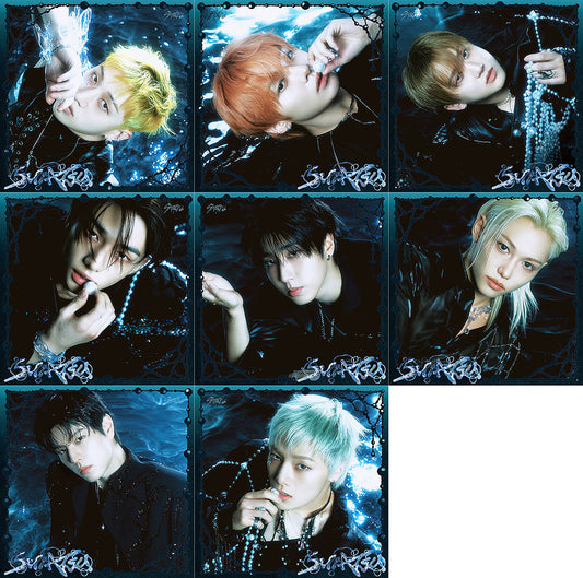 [PRE ORDER] STRAY KIDS - [SUIATSU]  (Limited Pressing Ver.) CD JAPAN