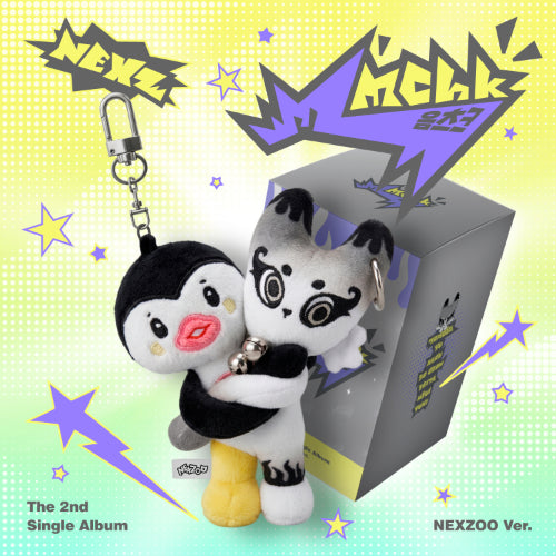 NEXZ -  [MMCHK]  (NEXZOO Ver.) DH GLOBAL