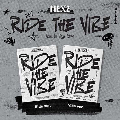 NEXZ - [Ride the Vibe]