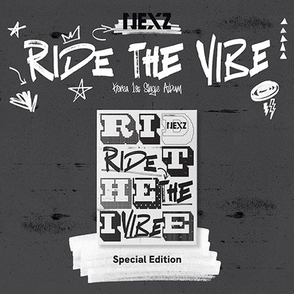 NEXZ - [Ride the Vibe] (Special Edition) 
