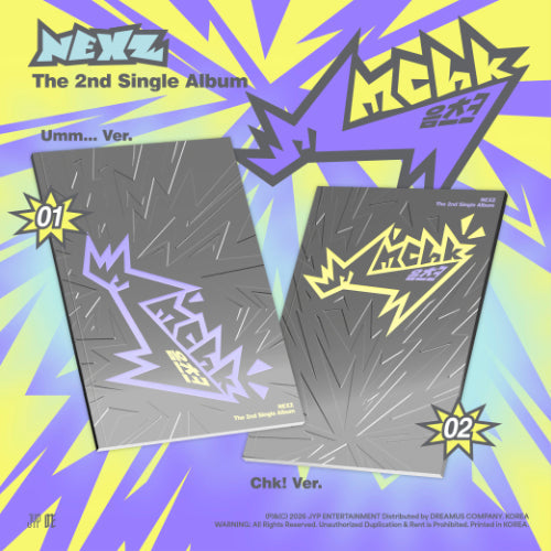NEXZ - [MMCHK] DH GLOBAL