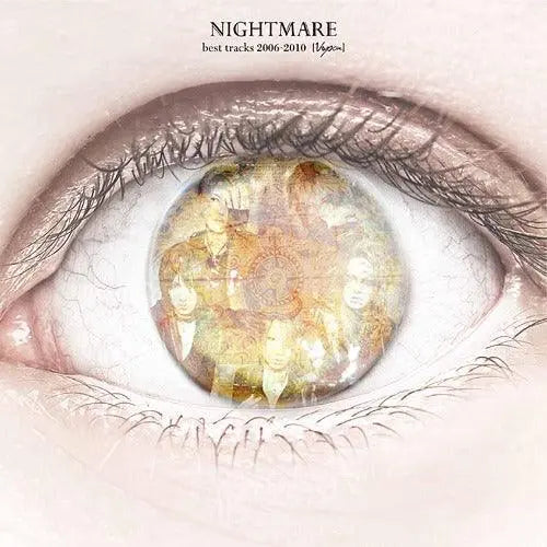 NIGHTMARE - [Best Tracks 2006-2010 [VAPOR]] - KAEPJJANG SHOP (캡짱 숍)