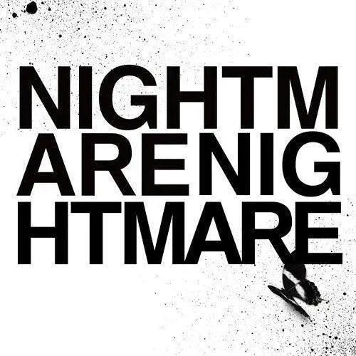 NIGHTMARE - [NIGHTMARE] (Type C) - KAEPJJANG SHOP (캡짱 숍)