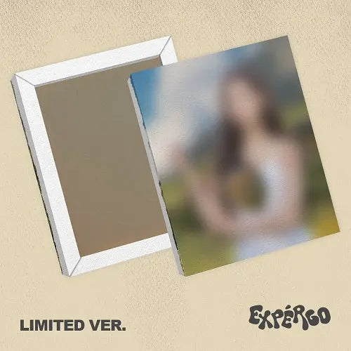 NMIXX - [Expérgo] [Limited Ver.] KAEPJJANG SHOP (캡짱 숍)