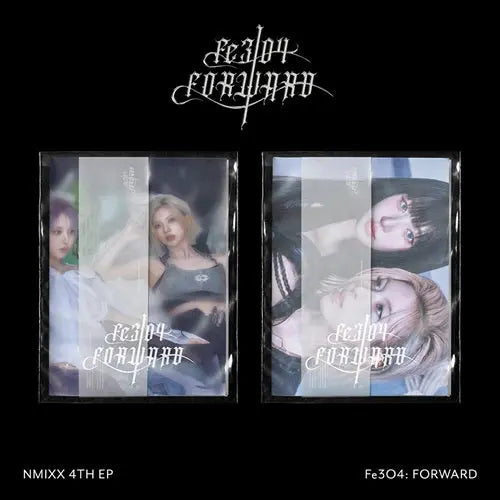 NMIXX - [Fe3O4: FORWARD] KAEPJJANG SHOP (캡짱 숍)