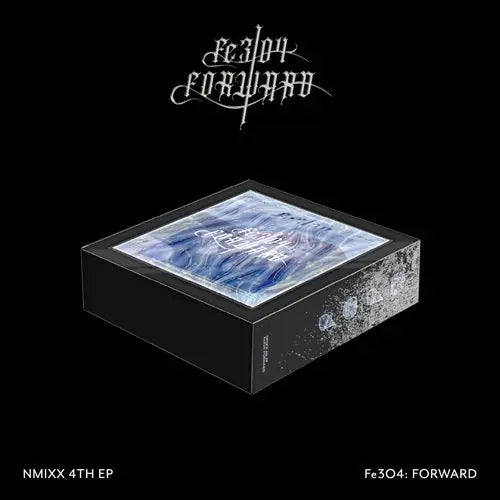 NMIXX - [Fe3O4: FORWARD] (Limited Ed.)﻿ KAEPJJANG SHOP (캡짱 숍)