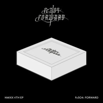 [PRE ORDER] NMIXX - [Fe3O4: FORWARD] (Limited Ed.)  (P.O.B WITHMUU GIFT)