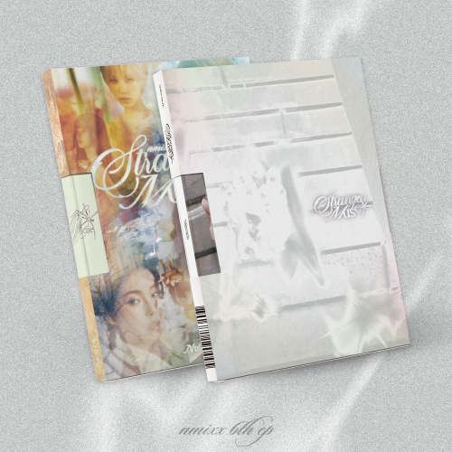 [PRE ORDER] NMIXX -  [STRANGE MUSE] DH GLOBAL