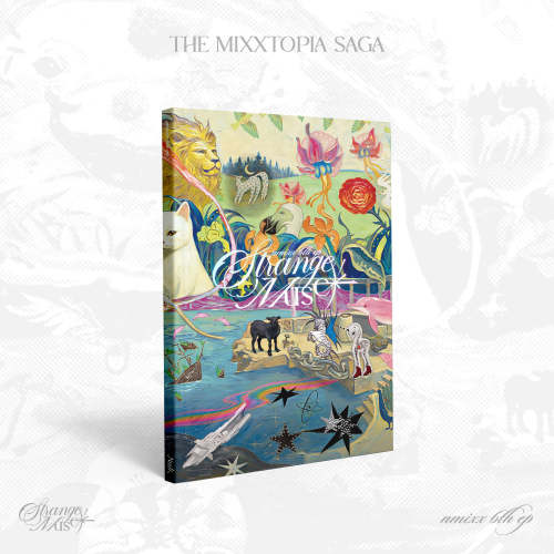[PRE ORDER] NMIXX -  [STRANGE MUSE]  (SAGA Ver.) DH GLOBAL
