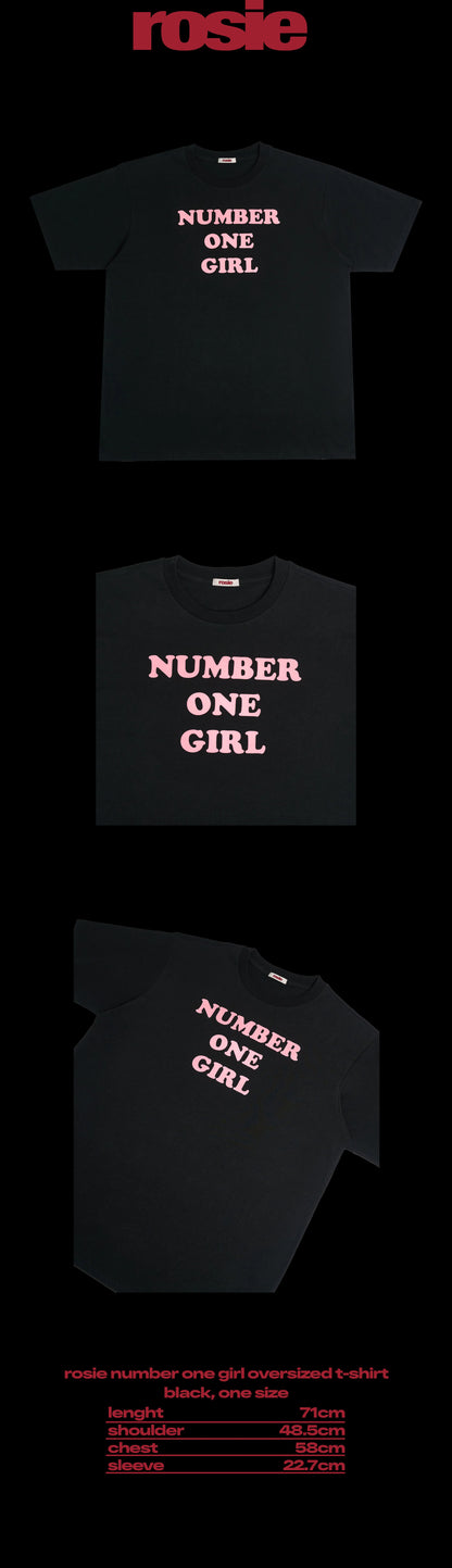 [PRE ORDER] PINK - [ROSIE APT] (Official MD) T-SHIRT