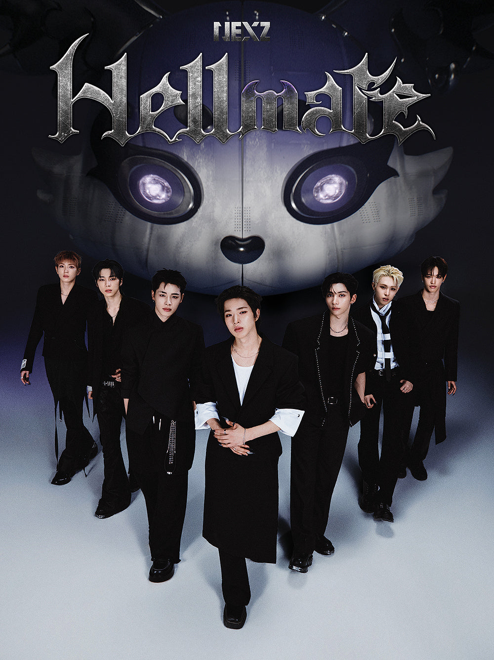 [PRE ORDENEXZ -  [HELLMATE]  (CD + Blu-ray / Limited Edition / Type A Ver.) CD JAPAN