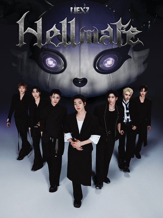 [PRE ORDENEXZ -  [HELLMATE]  (CD + Blu-ray / Limited Edition / Type A Ver.) CD JAPAN