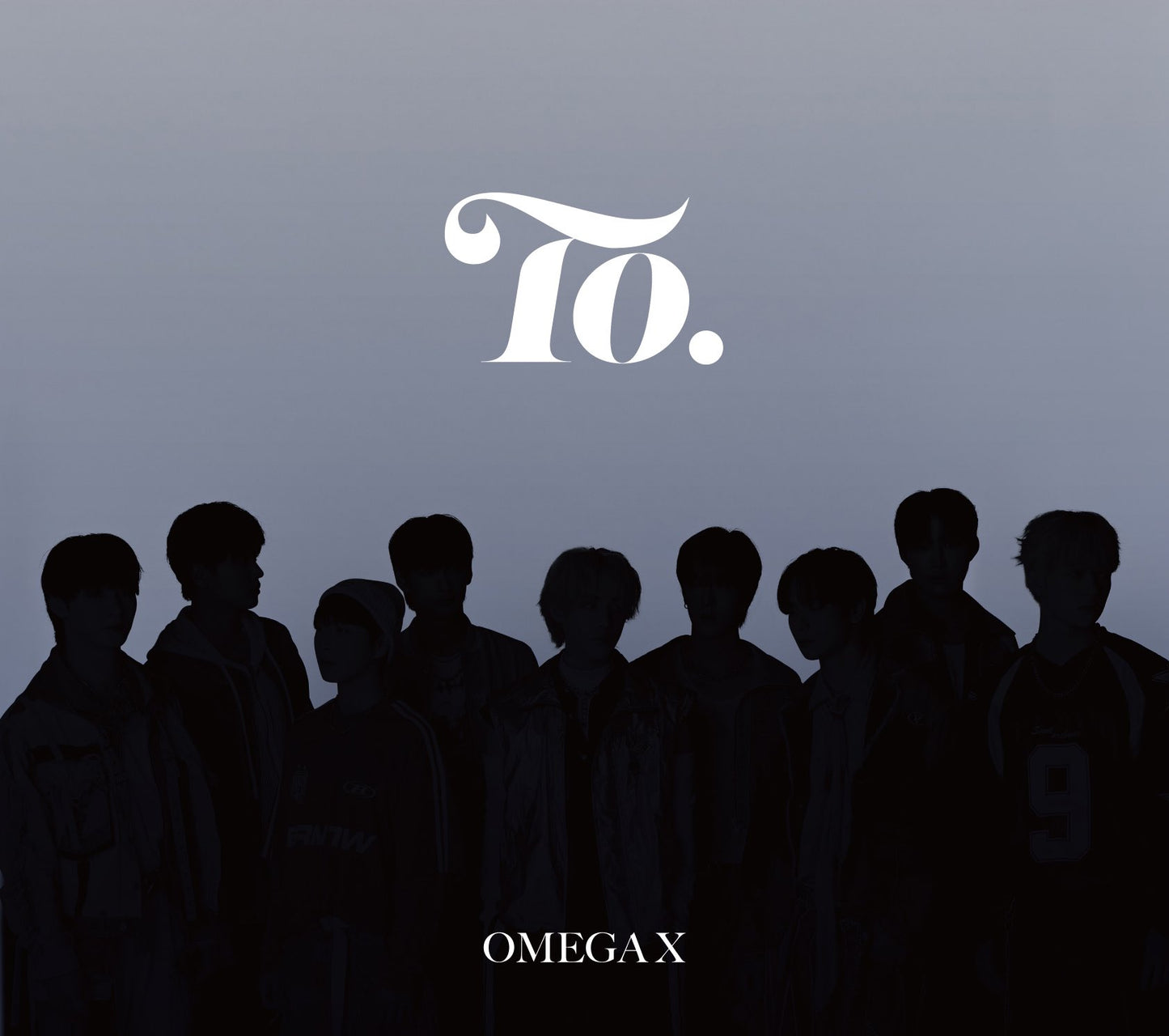 OMEGA X - [TO.](Regular Ver.)