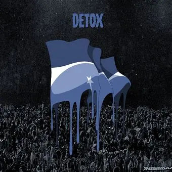 ONE OK ROCK-  [DETOX] (International Version) KAEPJJANG SHOP (캡짱 숍)