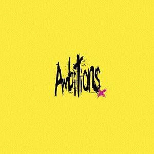 ONE OK ROCK - [AMBITIONS] (With DVD / Limited Ed.) - KAEPJJANG SHOP (캡짱 숍)