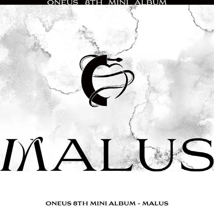 ONEUS -Mini Album Vol.8 [MALUS] (vers. MAIN) - KAEPJJANG SHOP (캡짱 숍)