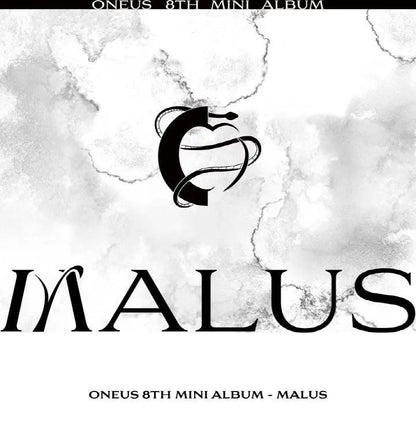 ONEUS -Mini Album Vol.8 [MALUS] (vers. MAIN) - KAEPJJANG SHOP (캡짱 숍)