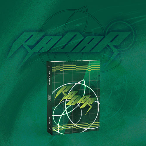 [PRE ORDER] ONEUS HWAN WOONG- [RADAR] (POCAALBUM Ver.) KAEPJJANG SHOP (캡짱 숍)