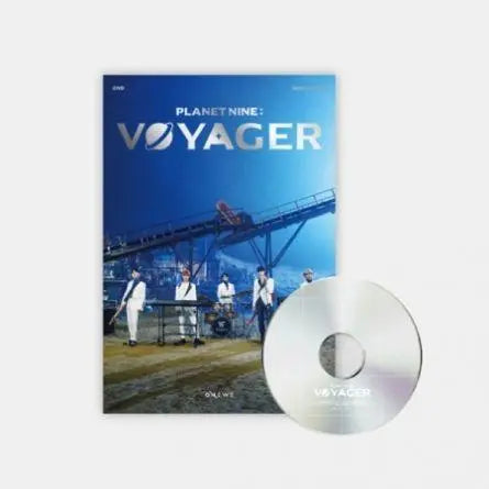 ONEWE- Mini Album Vol.2 [PLANET NINE : VOYAGER]. - KAEPJJANG SHOP (캡짱 숍)