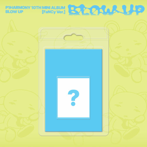 P1HARMONY -  [BLOW UP]  (FaNCy Ver.) DH GLOBAL