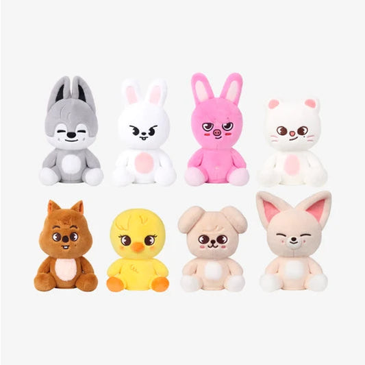 [PRE ORDER] STRAY KIDS  - [RUN IT WORLD TOUR IN SEOUL]  (Official MD)  SKZOO PLUSH DANCING Ver. DH GLOBAL