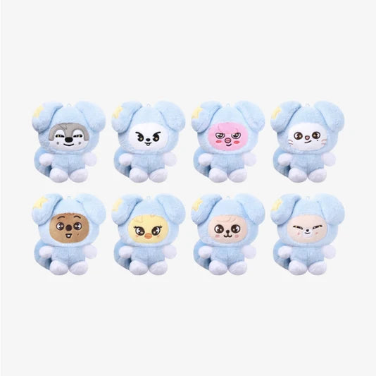 [PRE ORDER] STRAY KIDS  - [RUN IT WORLD TOUR IN SEOUL]  (Official MD) SKZOO PLUSH IN TASY Ver. DH GLOBAL
