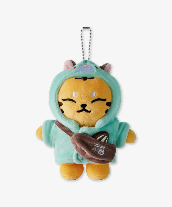 [SUR DEMANDE] SEVENTEEN HOSHI - ARTIST MADE COLLECTION by SEVENTEEN (Official MD)  PLUSH KEYRING KAEPJJANG SHOP (캡짱 숍)