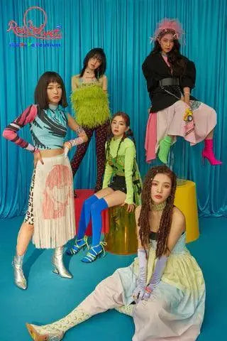 [POSTER] RED VELVET -The ReVe Festival Day 1 - KAEPJJANG SHOP (캡짱 숍)