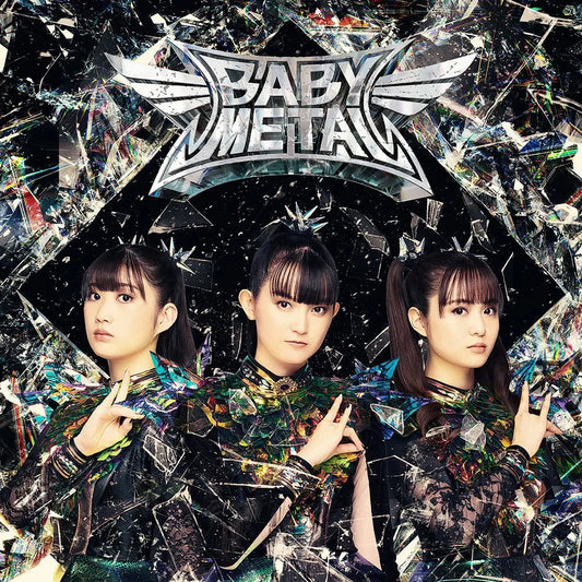 [PRE ORDER] BABYMETAL - [METAL FORTH] (Deluxe Edition (Limited Ed.)) KAEPJJANG SHOP (캡짱 숍)