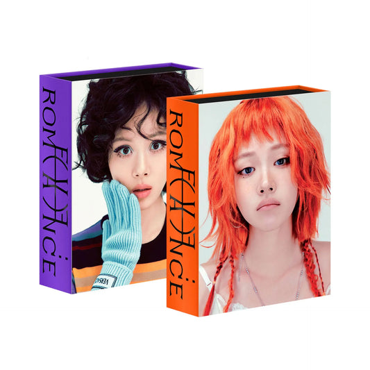 [PRE ORDER] BIBI - [EVE: ROMANCE] KAEPJJANG SHOP (캡짱 숍)