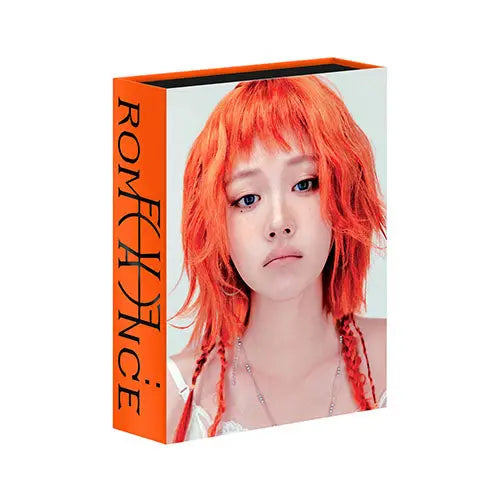 [PRE ORDER] BIBI - [EVE: ROMANCE] KAEPJJANG SHOP (캡짱 숍)