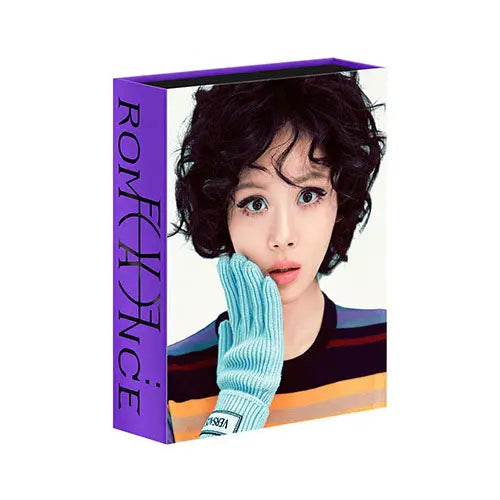 [PRE ORDER] BIBI - [EVE: ROMANCE] KAEPJJANG SHOP (캡짱 숍)