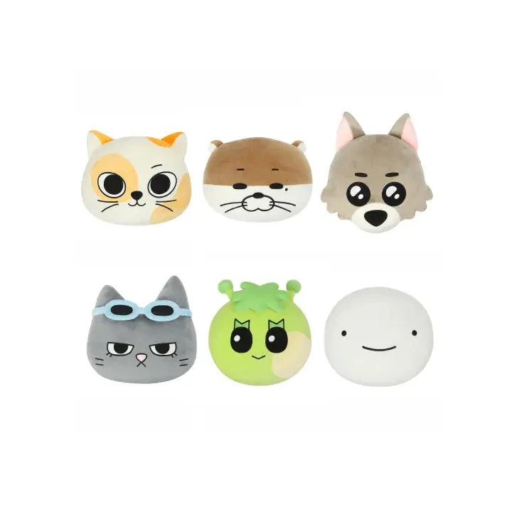 [PRE ORDER] BOYNEXTDOOR -  [BBNEXDO] (Official MD)  CUSHION KAEPJJANG SHOP (캡짱 숍)