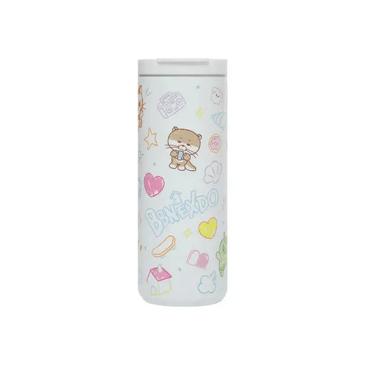 [PRE ORDER] BOYNEXTDOOR -  [BBNEXDO] (Official MD)  TUMBLER KAEPJJANG SHOP (캡짱 숍)