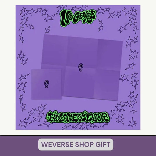 [PRE ORDER] BOYNEXTDOOR - [NO GENRE] (BOARD GAME Ver. SET)  (POB Weverse Shop) KAEPJJANG SHOP (캡짱 숍)
