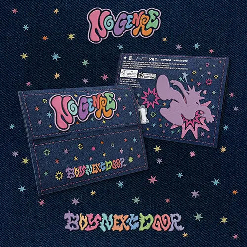 [PRE ORDER] BOYNEXTDOOR - [NO GENRE] (Weverse Album) KAEPJJANG SHOP (캡짱 숍)