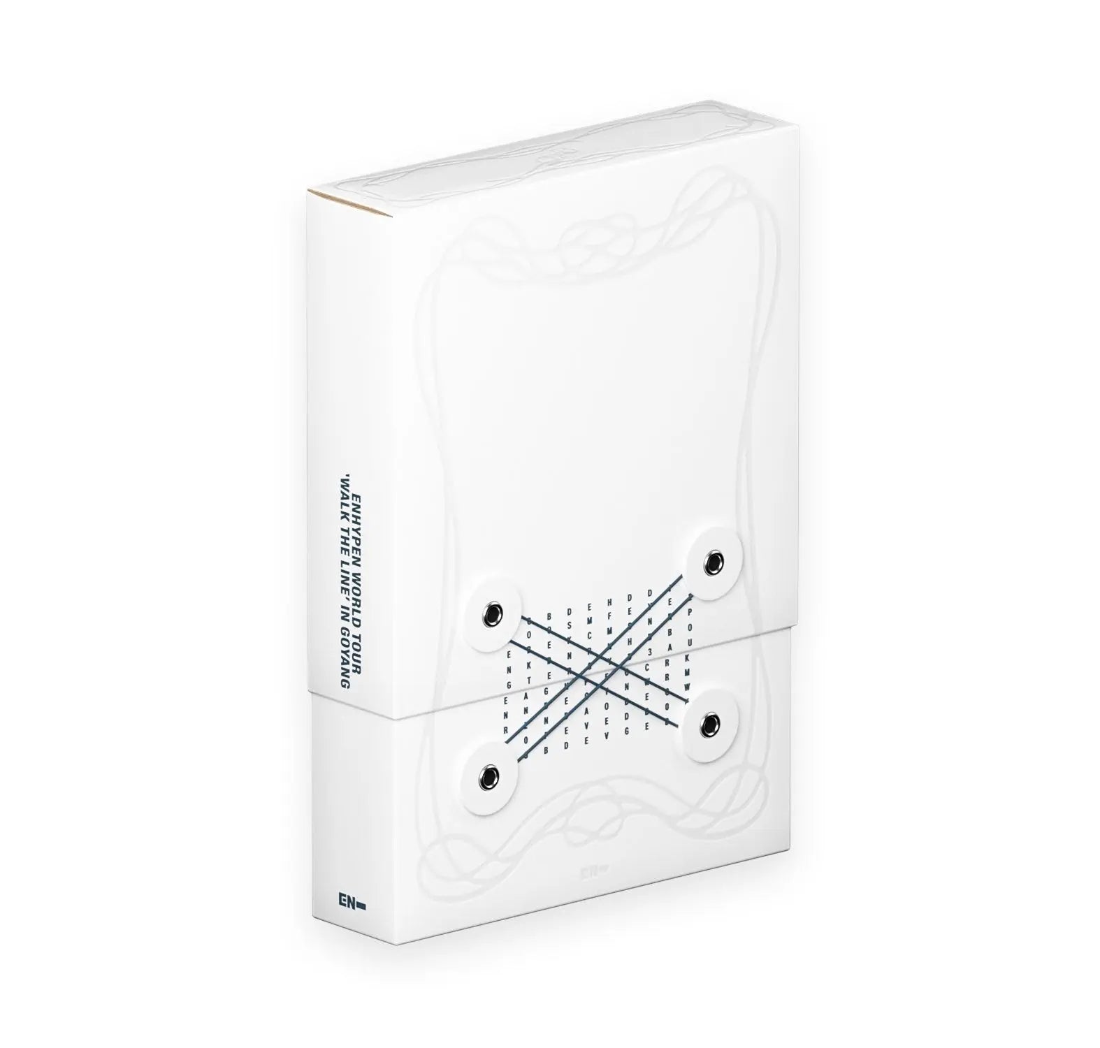 [PRE ORDER] ENHYPEN - [WALK THE LINE in GOYANG] KAEPJJANG SHOP (캡짱 숍)