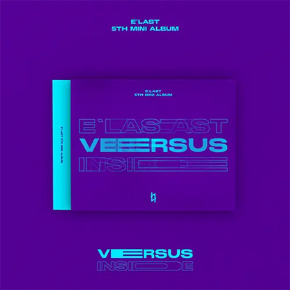 [PRE ORDER] E'LAST - [VERSUS] KAEPJJANG SHOP (캡짱 숍)